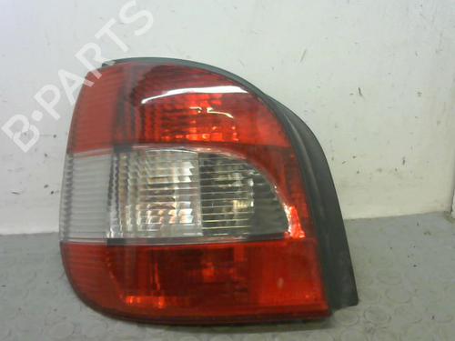 Used Left taillight Left taillight 9376077 9376077