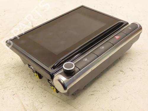 Display CITROËN C3 III (SX) 1.5 BlueHDi 100 (SXYHYP, SXYHTU) (102 hp) 27666001