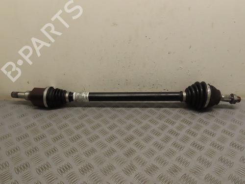 Used Right front driveshaft PEUGEOT 208 I (CA_, CC_) 1.6 HDi / BlueHDi 75 (75 hp) 22524863