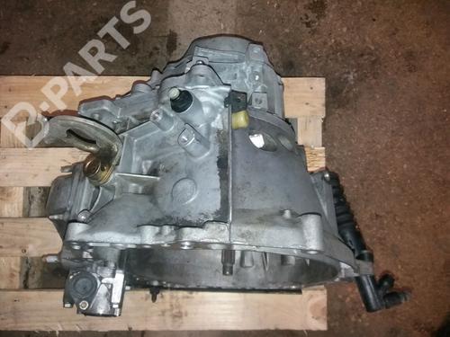 Gearbox CITROËN C4 I (LC_) 1.6 HDi | BP9378144M3 