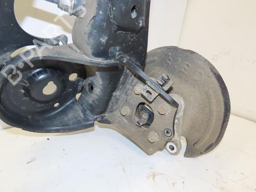 Rear axle OPEL COMBO Box Body/MPV (K9) 1.5 D | BP29380229M2 