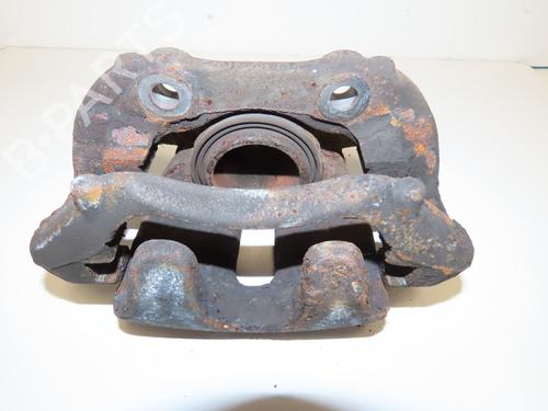 Used Left front brake caliper Left front brake caliper CITROËN C4 II (NC_) 1.6 BlueHDi 100 (99 hp) 33727276 33727276