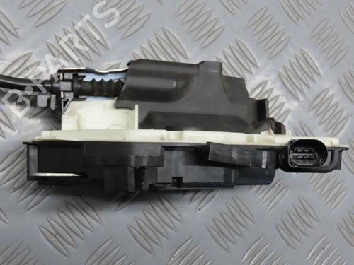 Used Front right lock SEAT IBIZA IV (6J5, 6P1) 1.2 (60 hp) 20229162