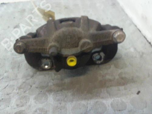 Used Left front brake caliper OPEL CORSA C (X01) 1.2 (F08, F68) (75 hp) 14885230
