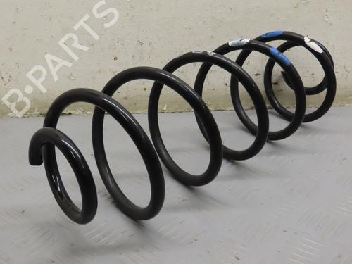 Støddæmperfjeder CITROËN C3 II (SC_) 1.4 HDi 70 (SC8HZC, SC8HR0, SC8HP4) (68 hp) 22997590