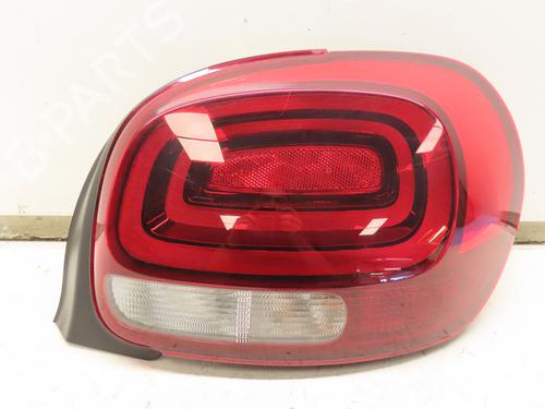 Right taillight CITROËN C3 III (SX) 1.5 BlueHDi 100 (SXYHYP, SXYHTU) | BP27666020C35 