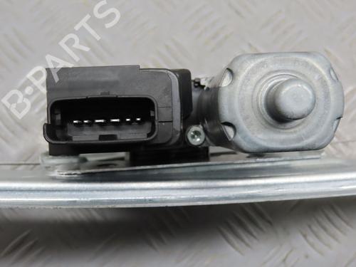 Front right window mechanism CITROËN C3 III (SX) 1.2 THP 110 (SXHNPS, SXHNZT, SXHNZ6) | BP24992288C23