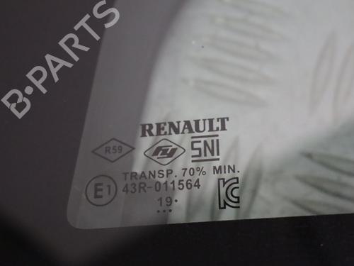 Used Front left quarter glass Front left quarter glass RENAULT CAPTUR II (HF_) TCe 100 (HFMT) (101 hp) 35887102 35887102