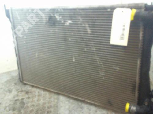 Used Water radiator PEUGEOT 406 Coupe (8C) 2.2 HDI (133 hp) 9379046