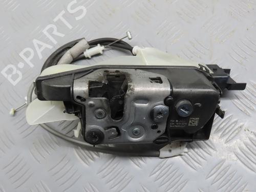 Front left lock CITROËN C4 CACTUS 1.2 THP 110 | BP17781485C98 