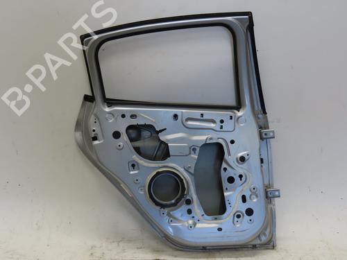Left rear door PEUGEOT 208 I (CA_, CC_) 1.2 VTi 68 / PureTech 68 | BP27621783C4