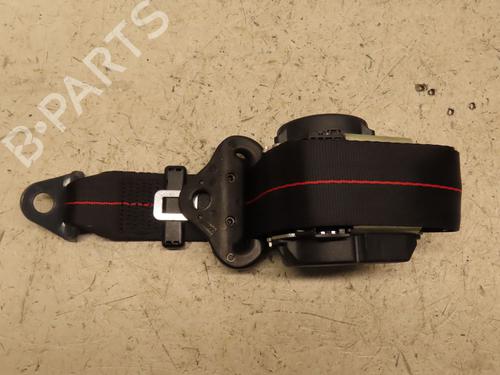 Rear right belt tensioner PEUGEOT 208 I (CA_, CC_) 1.6 GTi | BP30333050C90