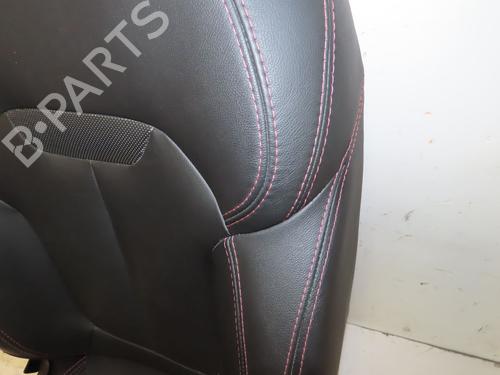 Right front seat RENAULT KADJAR (HA_, HL_) 1.6 dCi 130 (HLA4) | BP40111216C16 - Image 3