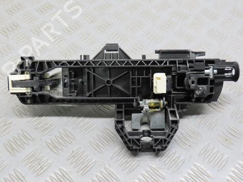 Front right exterior door handle MERCEDES-BENZ C-CLASS (W204) C 220 CDI (204.008) | BP27488636C129 