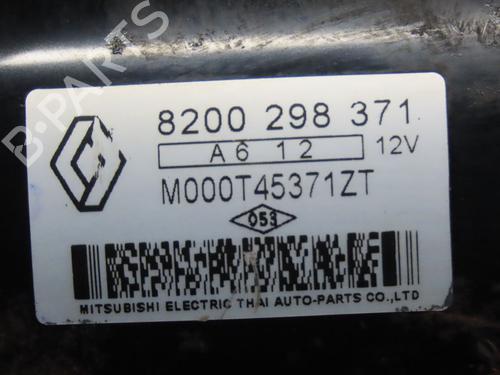 Starter RENAULT CLIO III (BR0/1, CR0/1) 1.6 16V (BR05, BR0B, BR0Y, BR15, BR1J, BR1M, BR1Y, CR0B,... | BP24575893M8 - Image 2
