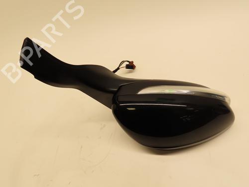 Right mirror PEUGEOT 208 I (CA_, CC_) 1.2 VTI 82 | BP27216486C27