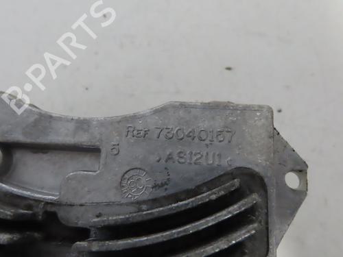 Varmeblæsermodstand Varmeblæsermodstand BMW 1 (E87) 118 d (122 hp) 34387038 34387038