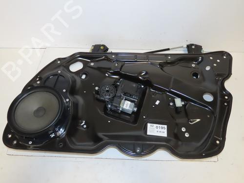 Used Front right window mechanism Front right window mechanism VW PASSAT B7 Variant (365) 1.6 TDI (105 hp) 33221970 33221970