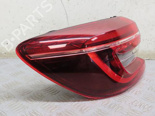 Left taillight RENAULT CLIO V (B7_) 1.5 Blue dCi 85 (B7AG) | BP26669000C34