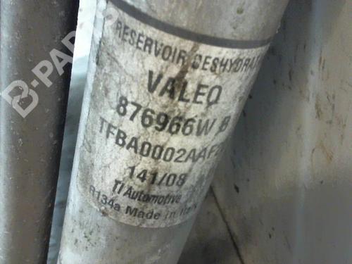 Used Heater matrix CITROËN C1 (PM_, PN_) 1.0 (68 hp) 9379968