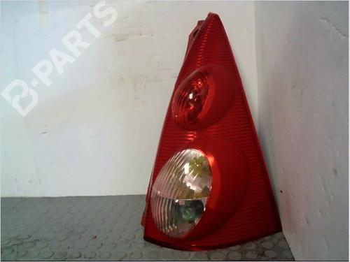 Used Right taillight PEUGEOT 107 (PM_, PN_) 1.0 (68 hp) 10197854