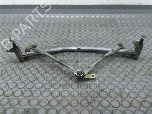 Used Front wipers mechanism VW POLO IV (9N_, 9A_) 1.2 12V (64 hp) 17783066