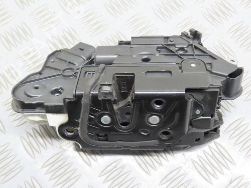 Front left lock SKODA FABIA II (542) 1.6 TDI | BP26227433C98 