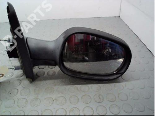 Used Right mirror RENAULT MEGANE I Coach (DA0/1_) 1.6 e (DA0F) (90 hp) 10683849
