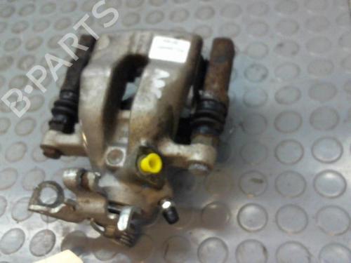 Used Left rear brake caliper OPEL MERIVA A MPV (X03) 1.7 CDTI (E75) (100 hp) 14885063