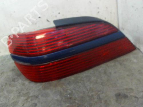 Used Left taillight PEUGEOT 406 (8B) 2.2 HDi (133 hp) 23155879