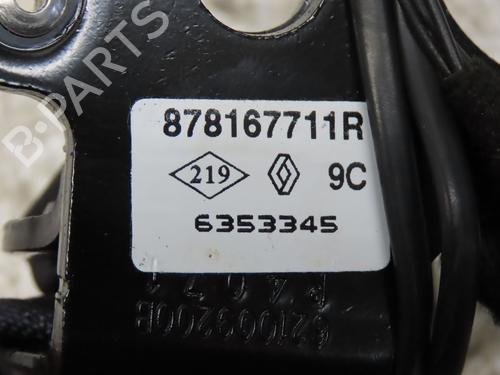 Used Seat buckle RENAULT CLIO IV (BH_) 1.5 dCi 75 (75 hp) 29045978