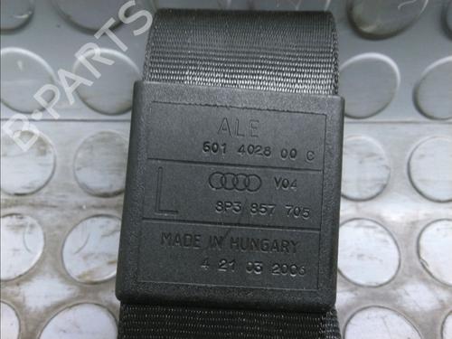 Used Front left belt tensioner AUDI A3 (8P1) 2.0 TDI quattro (140 hp) 17780223