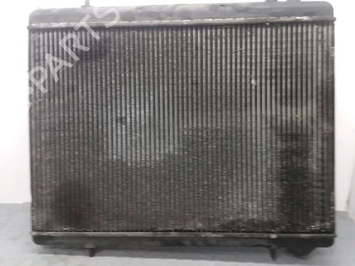 Køler PEUGEOT 307 Break (3E) 1.6 HDi 110 (109 hp) 9387786