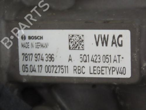 Used Steering rack VW GOLF VII (5G1, BQ1, BE1, BE2) 1.4 GTE Hybrid (204 hp) 29468808