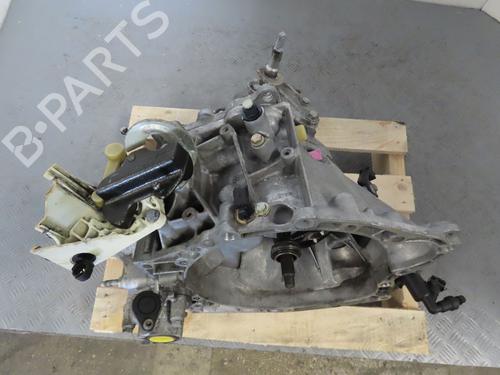 Gearbox PEUGEOT 307 CC (3B) 2.0 16V | BP17995391M3 
