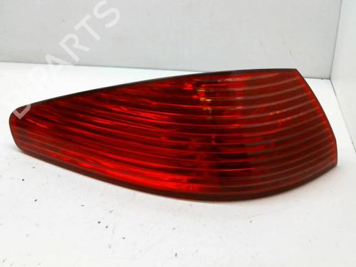 Left taillight PEUGEOT 607 (9D, 9U) 2.2 HDi | BP23155914C34 