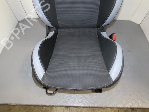 Right front seat RENAULT CLIO III (BR0/1, CR0/1) 1.6 16V GT (BR10, CR10) | BP18148869C16 