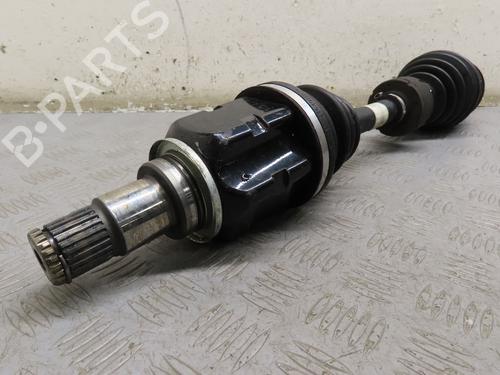 Used Left front driveshaft TOYOTA AVENSIS Estate (_T27_) 1.6 D4-D (WWT270_) (112 hp) 29016078