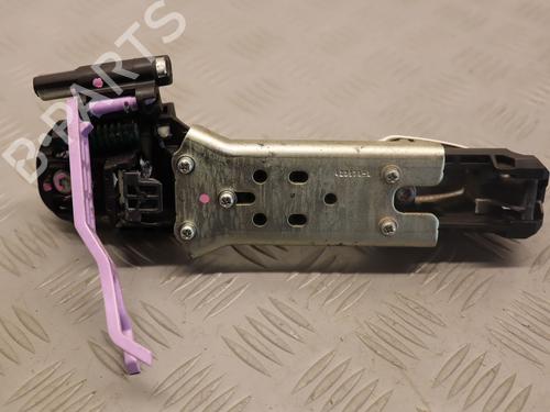 Used Rear left exterior door handle Rear left exterior door handle TOYOTA AURIS (_E18_) 1.8 Hybrid (ZWE186_, ZWE186R) (136 hp) 33727359 33727359