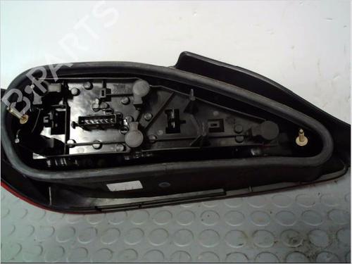 Used Right taillight PEUGEOT 406 Coupe (8C) 2.2 HDI (133 hp) 23155810