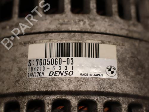 alternator-bmw-1-f20-2011-2012-2013-2014-2015-2016-2017-2018-2019-36681245 main image