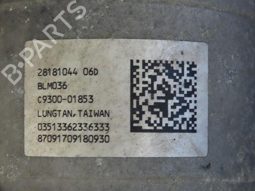 Steering rack CITROËN C3 II (SC_) 1.6 HDi 90 | BP25250466M22