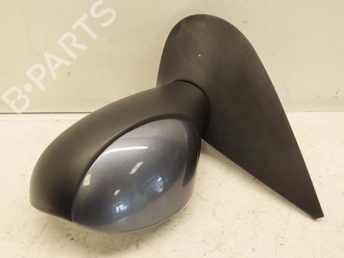 Left mirror PEUGEOT 206+ (2L_, 2M_) 1.4 HDi eco 70 | BP28082114C26 