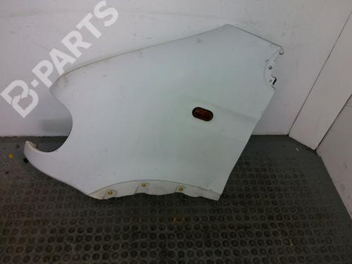 Left front fenders RENAULT MASTER II Van (FD) 2.5 D (80 hp) 9388918