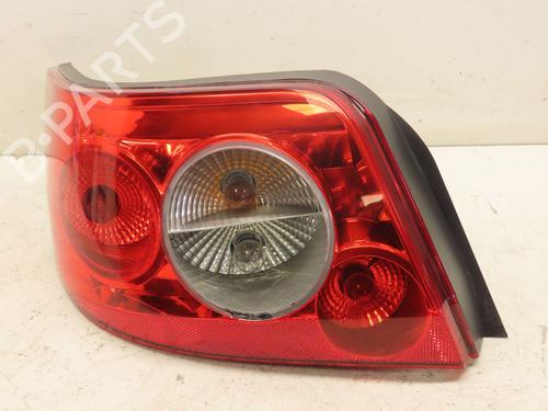 Venstre Baklys RENAULT MEGANE II Coupé-Cabriolet (EM0/1_) 1.6 (113 hp) 29818714