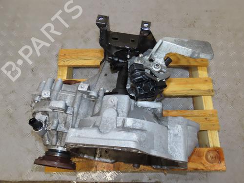 Gearbox SEAT IBIZA IV SC (6J1, 6P5) 1.4 TDI | BP9376109M3 