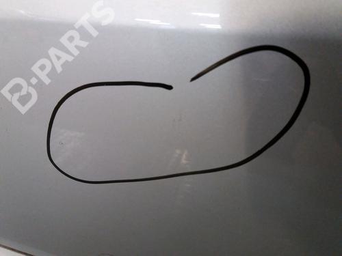 Dør venstre bak RENAULT MEGANE II (BM0/1_, CM0/1_) 1.5 dCi (BM1E, CM1E) | BP11566309C4 