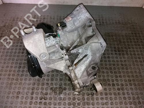 Used Gearbox FORD FIESTA VI (CB1, CCN) 1.4 TDCi (70 hp) 9386043