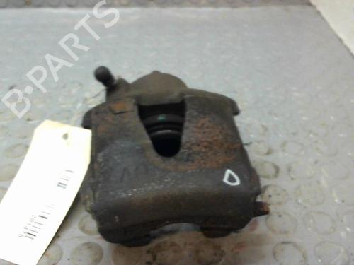 Right front brake caliper VW POLO V (6R1, 6C1) 1.2 | BP14884835M104 