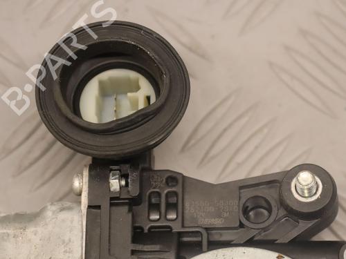 Front left window mechanism SUZUKI SWIFT IV (FZ, NZ) 1.2 (AZH412, ZC72S) | BP33727318C22 - Image 2